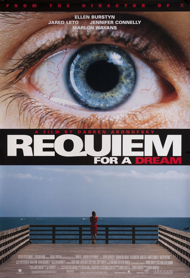 Requiem for a Dream - affiche