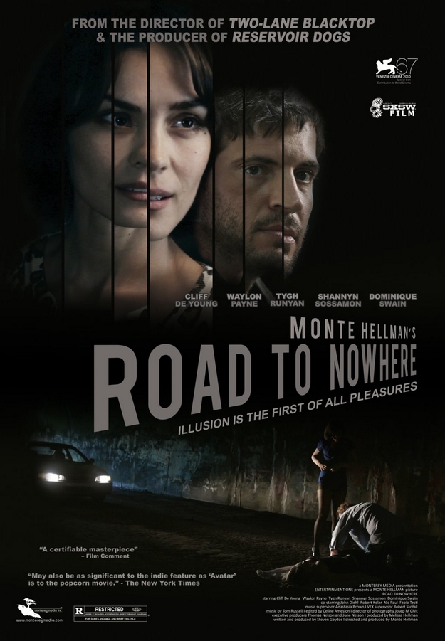 Road to Nowhere - affiche