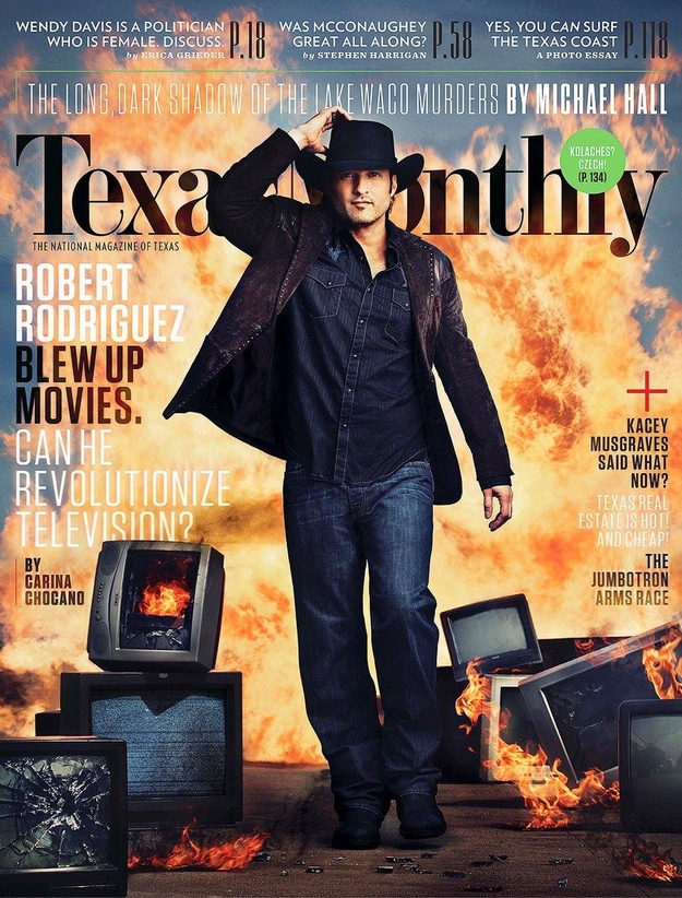 Robert Rodriguez