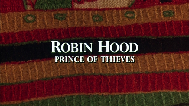Robin des bois prince des voleurs - générique