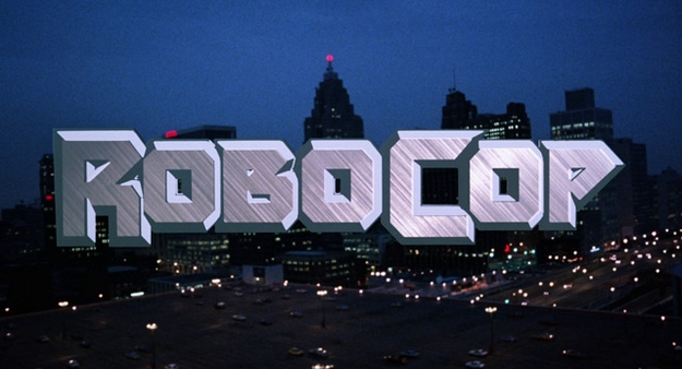 RoboCop - générique