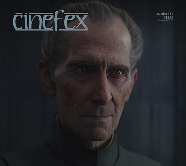 Rogue One - Cinefex