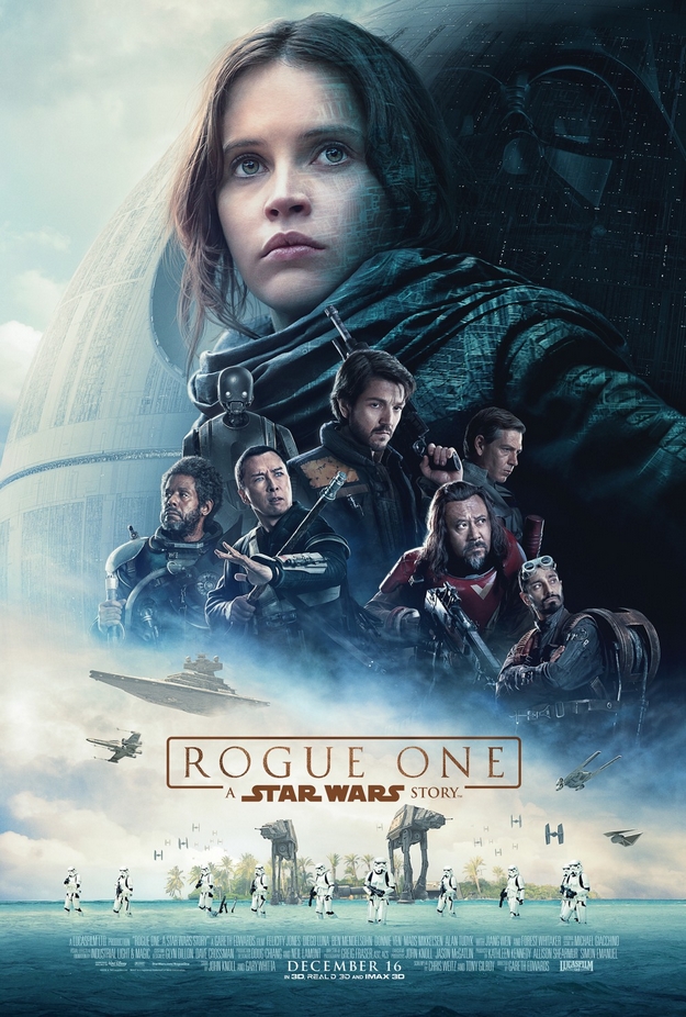 Rogue One - affiche