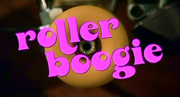 Roller Boogie - générique