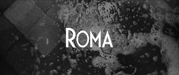 Roma - générique