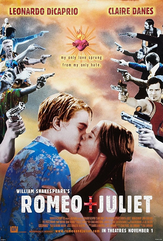 baz luhrmann romeo and juliet film review essay