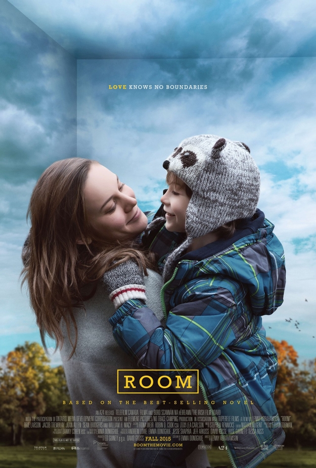 Room - affiche