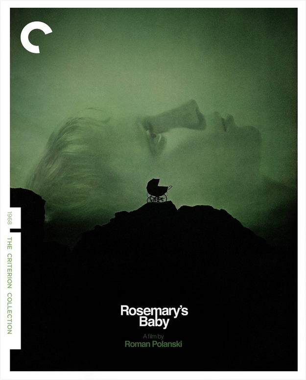 Rosemarys Baby - The Criterion Collection