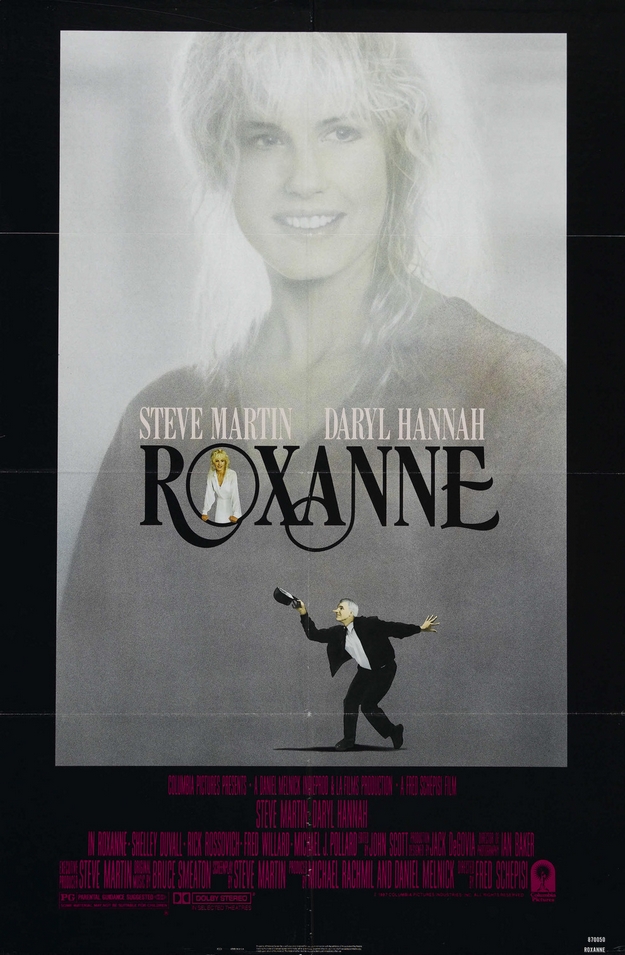 Roxanne - affiche