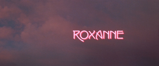 Roxanne - générique
