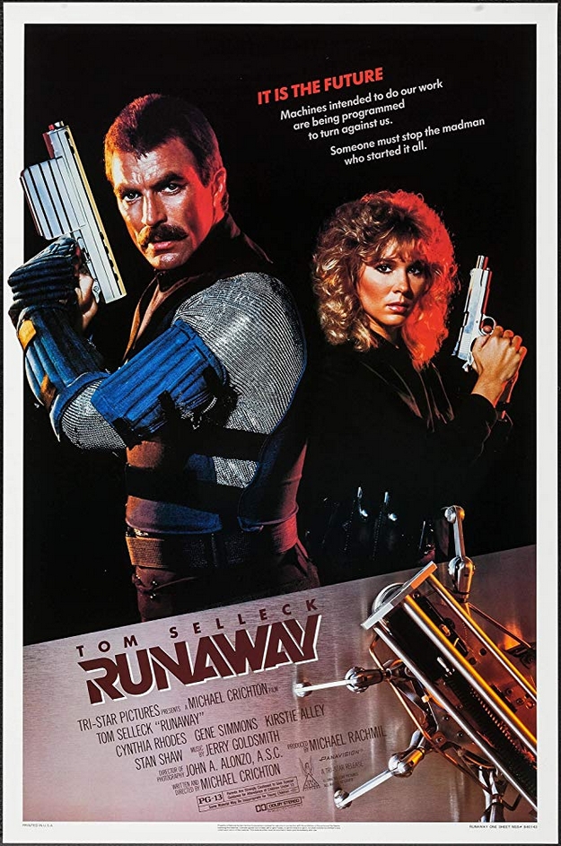 Runaway - affiche
