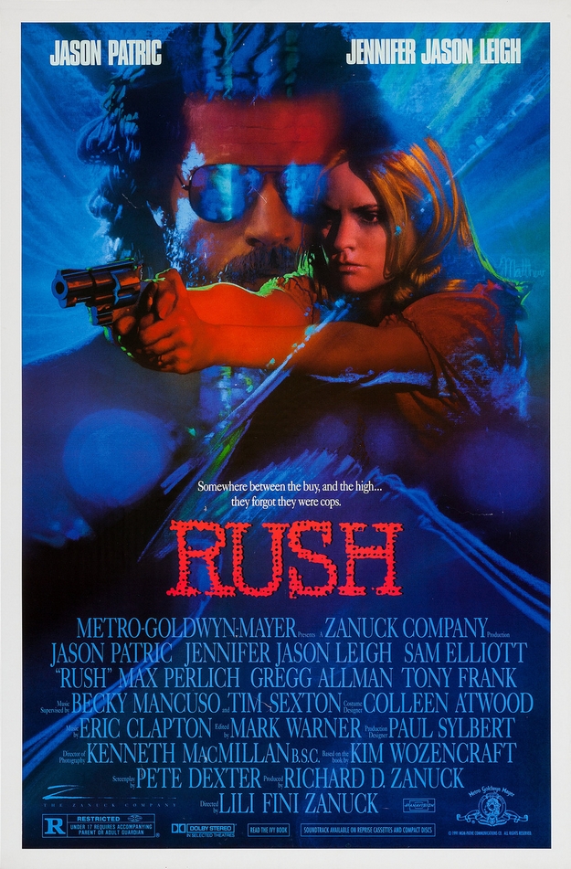 Rush - affiche