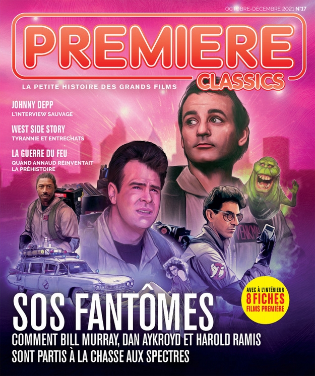 SOS fantômes - Première Classics