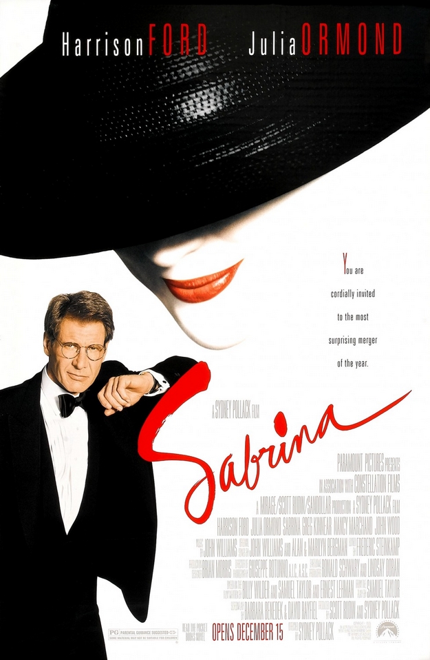 Sabrina - affiche