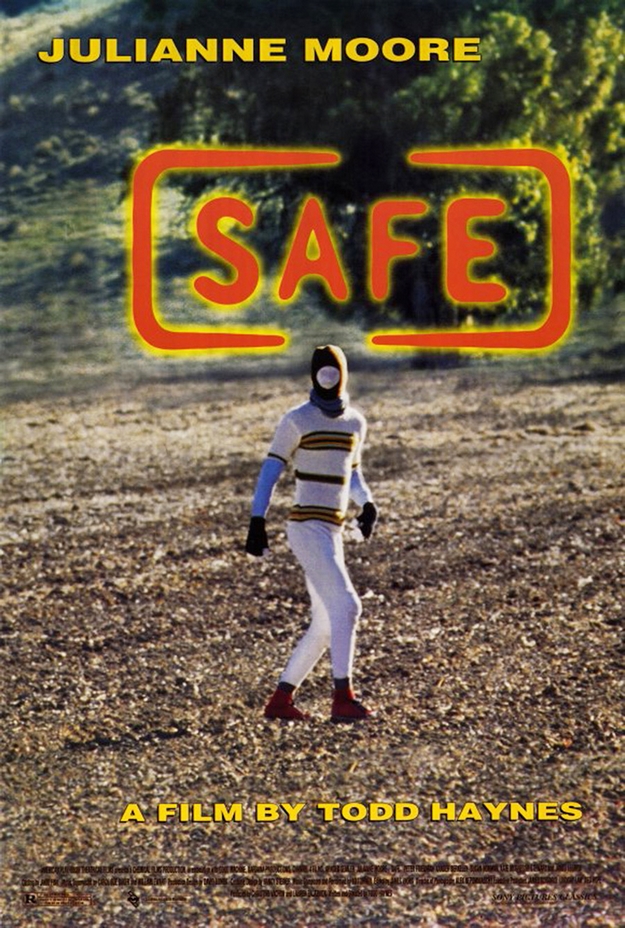 Safe - affiche