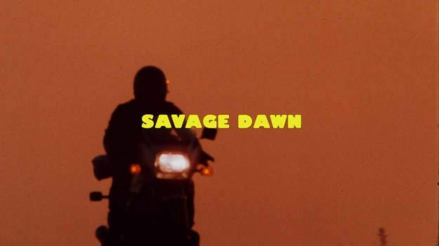 Savage Dawn - générique