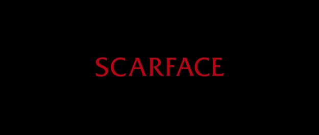 Scarface - générique