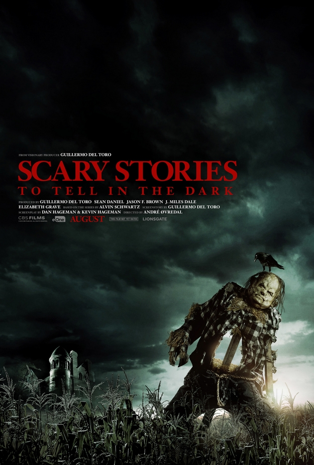 Scary Stories - affiche