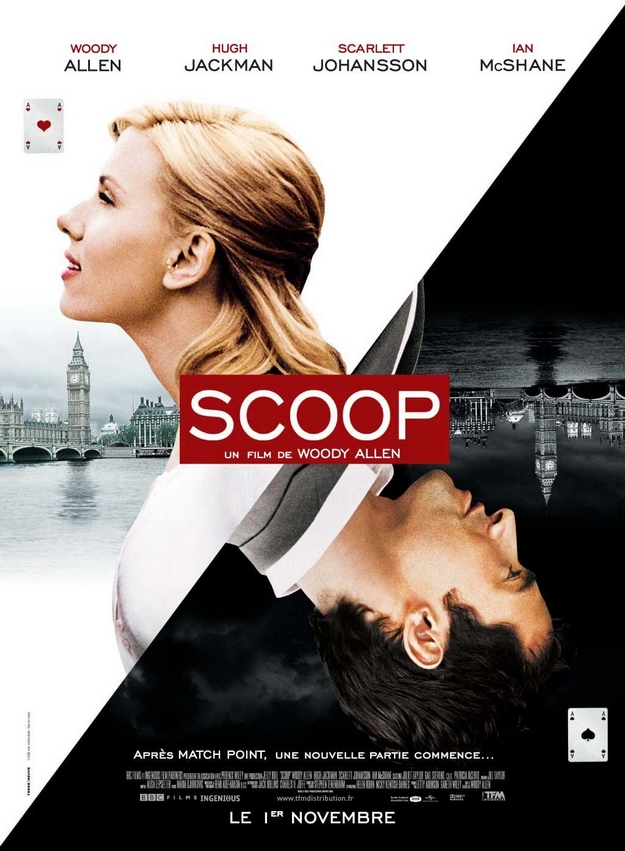 Scoop - affiche française