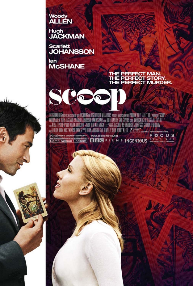 Scoop - affiche