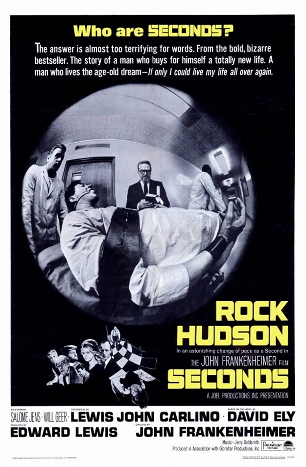 Seconds - affiche