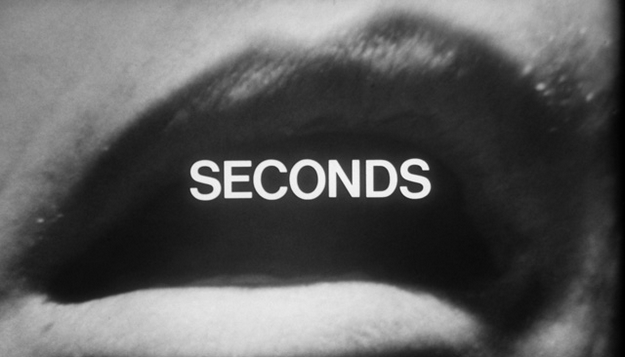 Seconds - générique