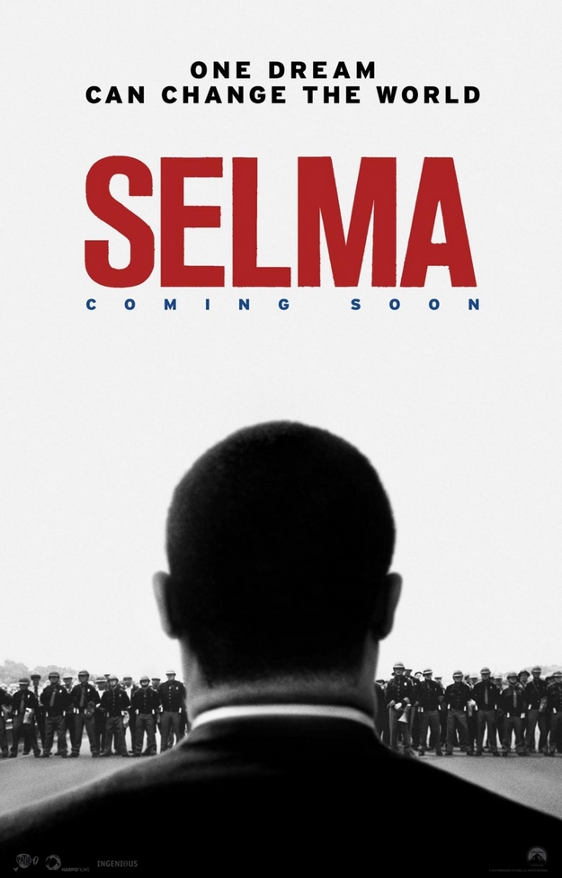Selma - affiche