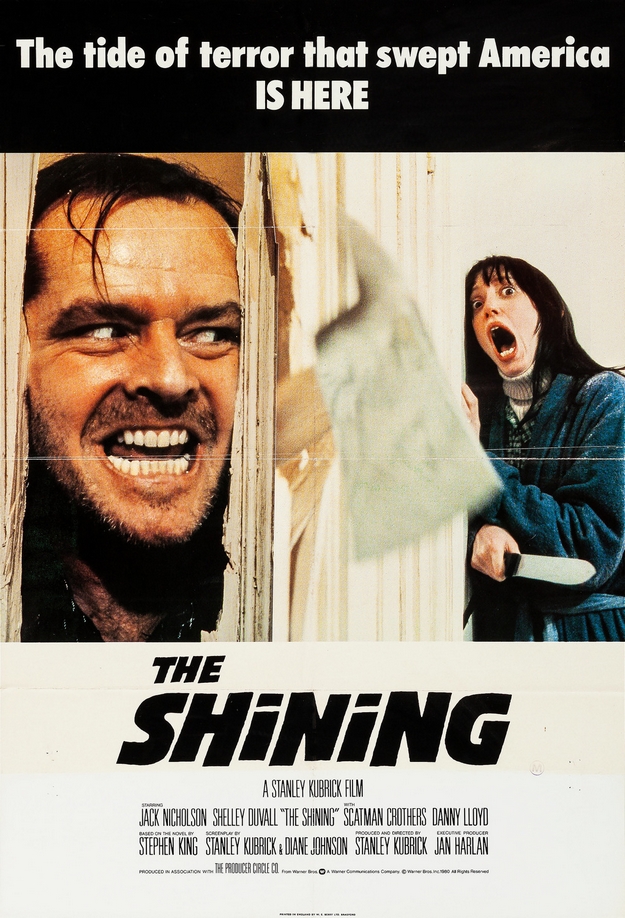 Shining - affiche