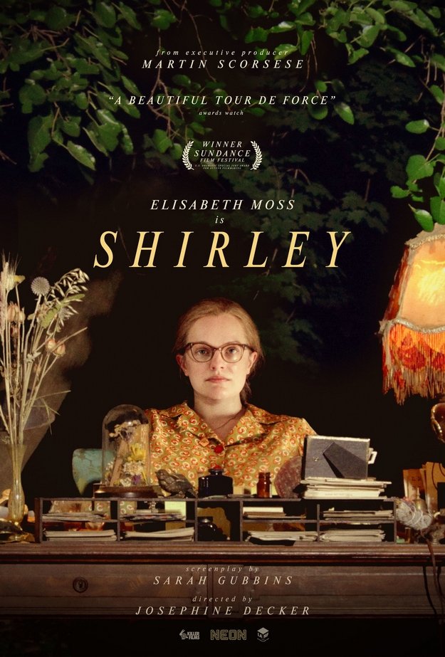 Shirley - affiche