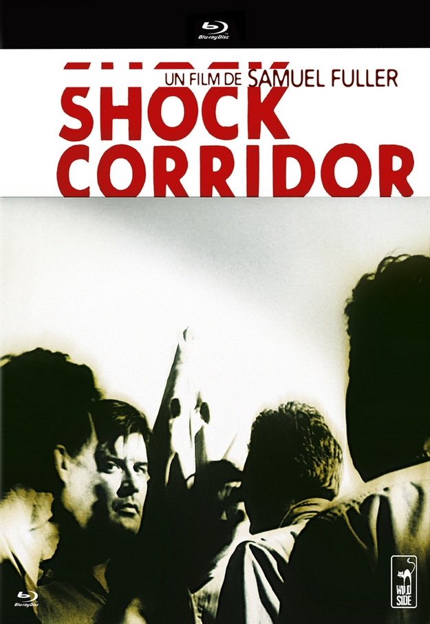 Shock Corridor - Wild Side Video