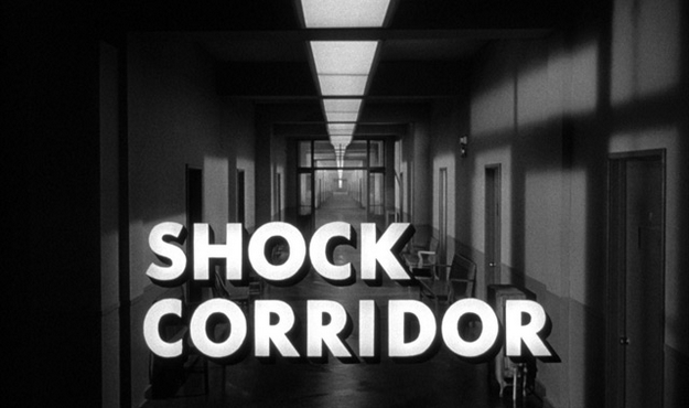 Shock Corridor - générique