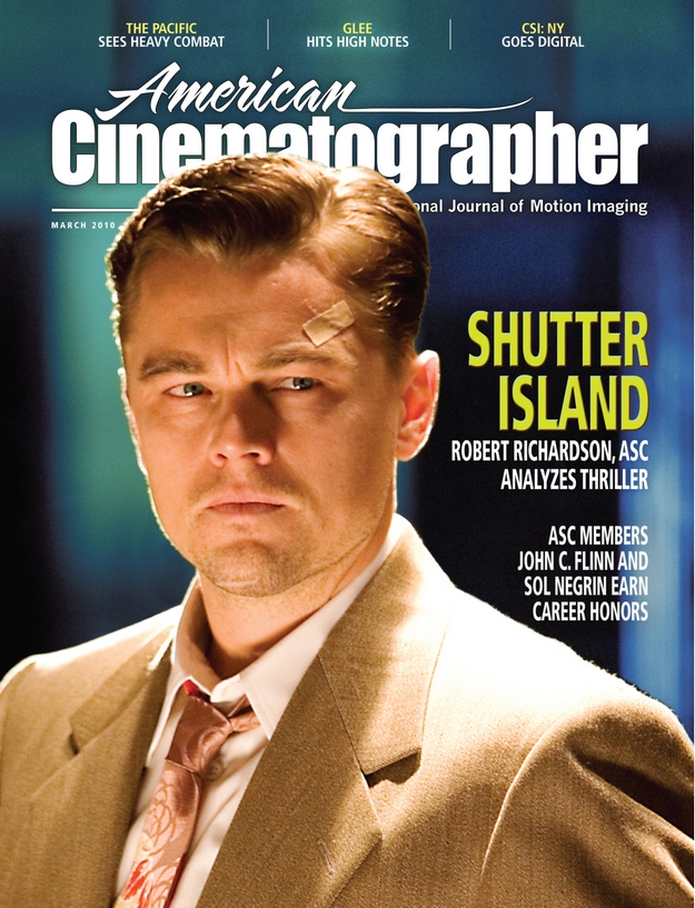 Shutter Island - American Cinematographer