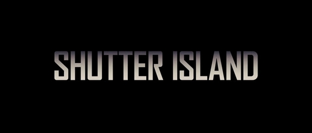 Shutter Island - générique