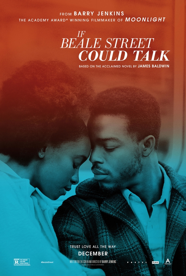 Si Beale Street pouvait parler - affiche