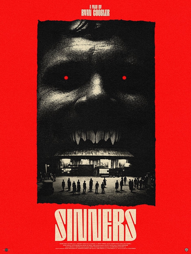 Sinners - Matt Needle