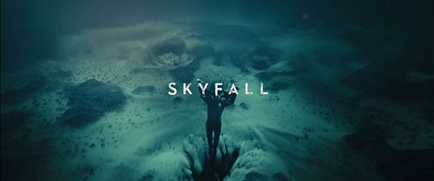 Skyfall - générique