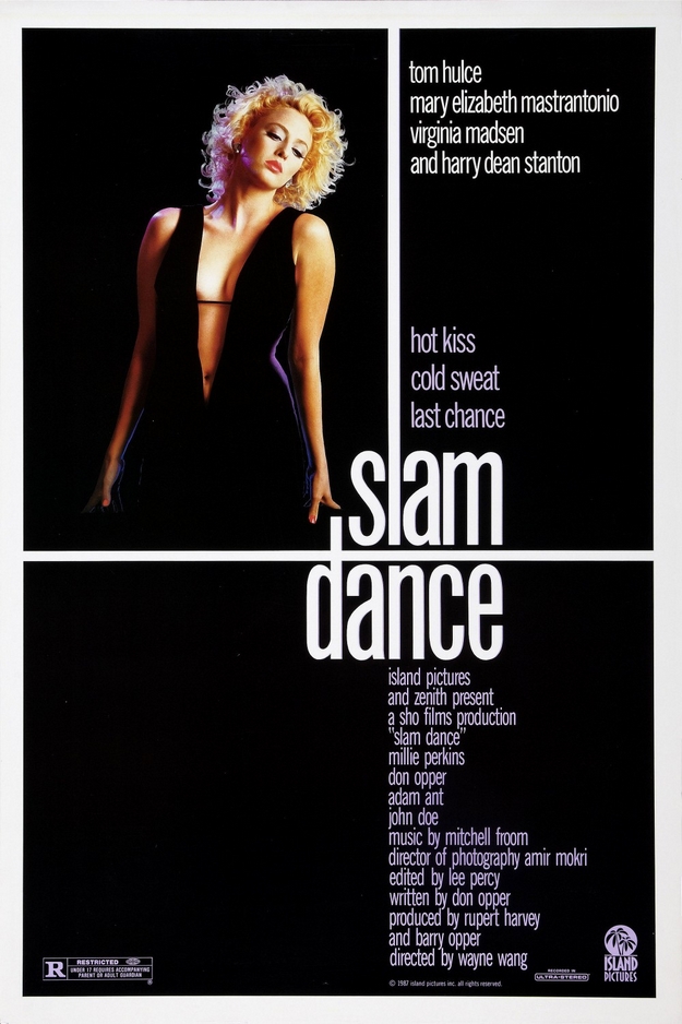 Slam Dance - affiche