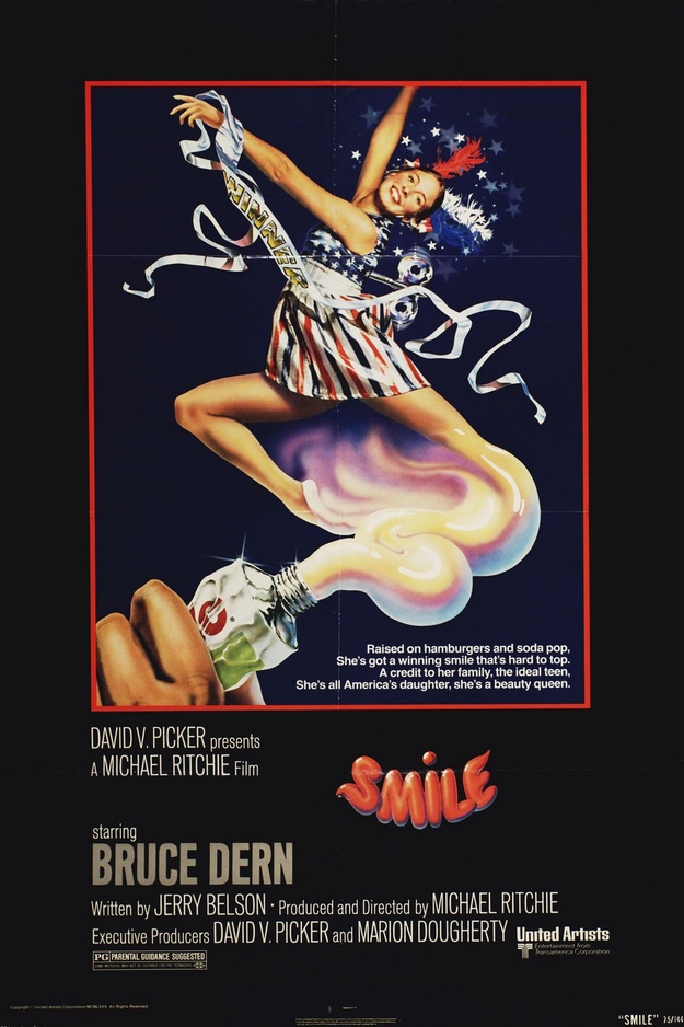 Smile - affiche