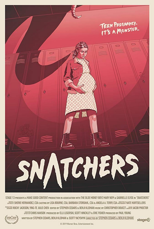Snatchers - affiche
