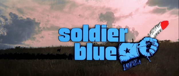 Soldat bleu - générique
