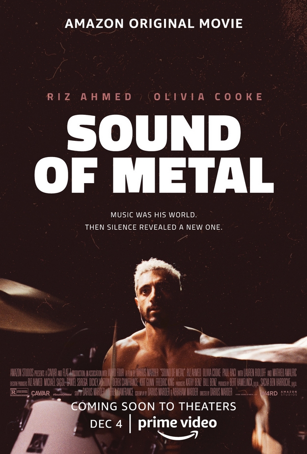 Sound of Metal - affiche
