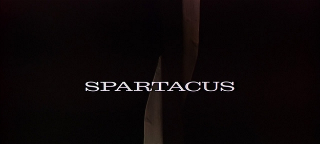 Spartacus - générique