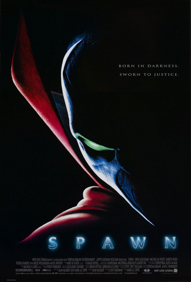 Spawn - affiche