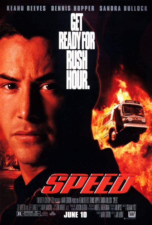 Speed - affiche