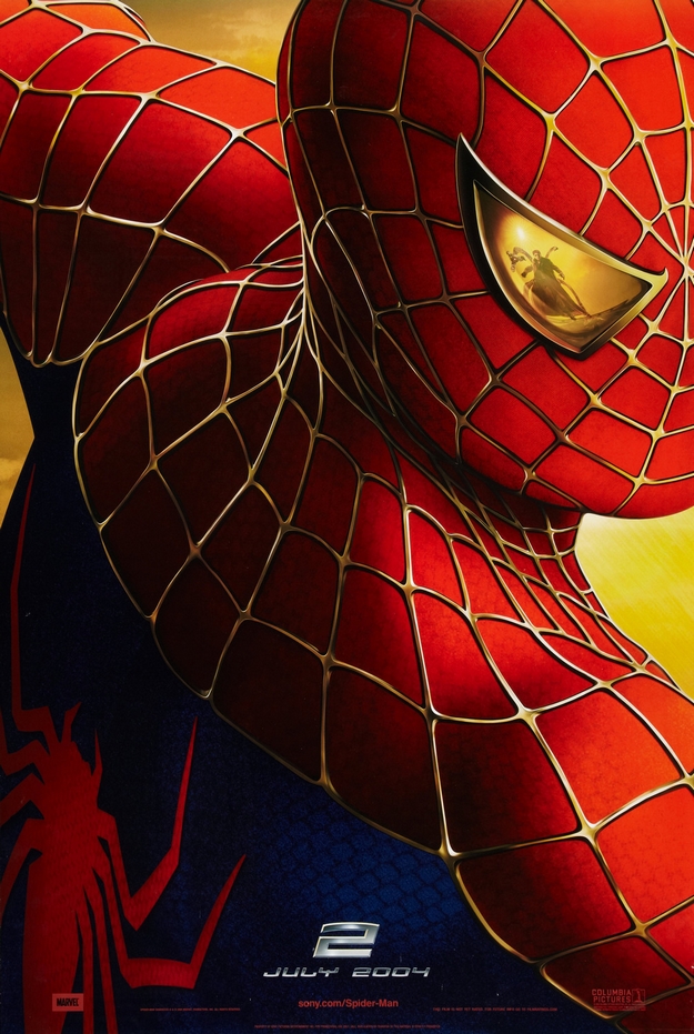 Spider-Man 2 - affiche