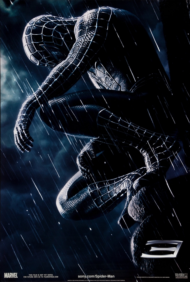 Spider-Man 3 - affiche