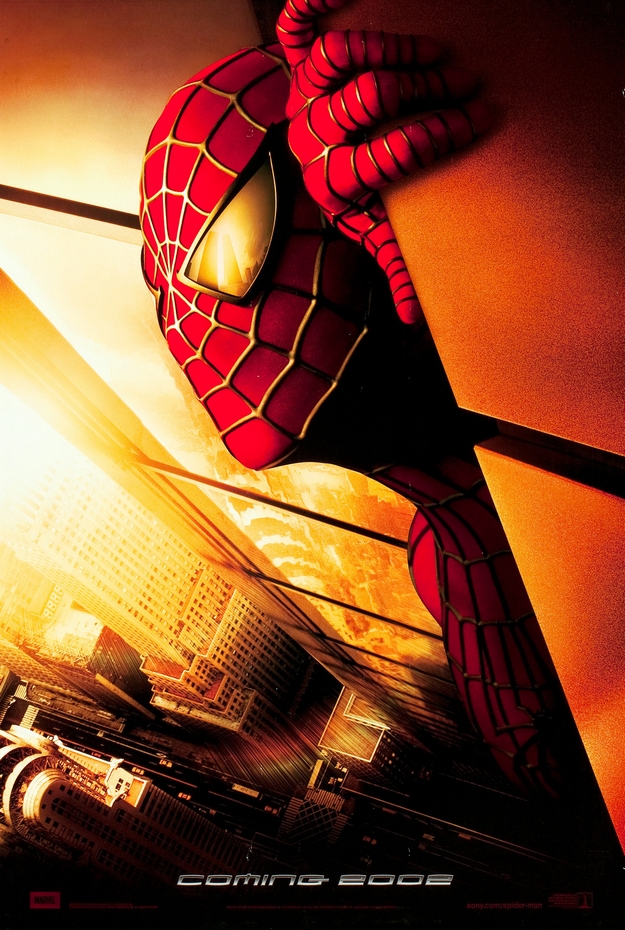 Spider-Man - affiche