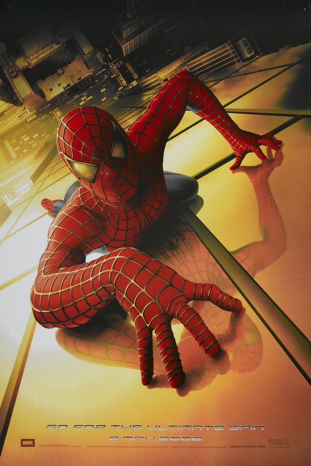 Spider-Man - affiche