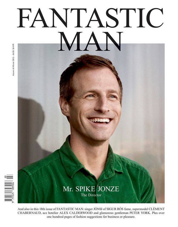 Spike Jonze