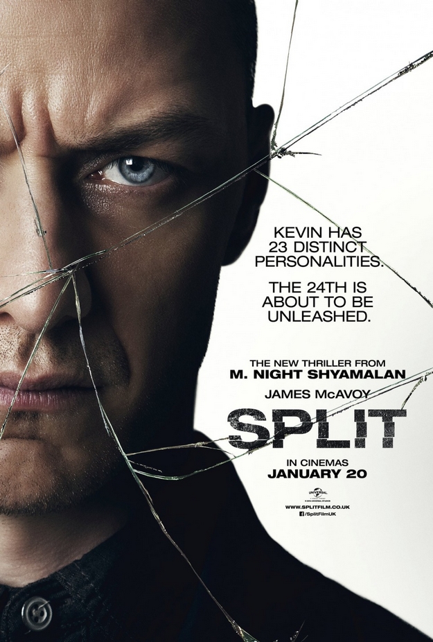 Split - affiche